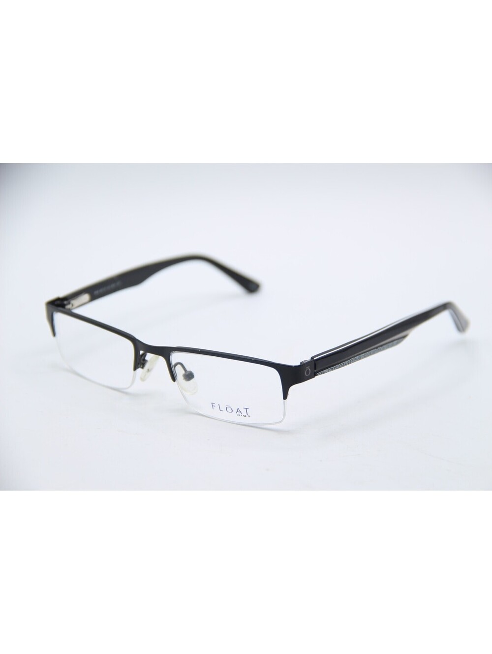 Float Milan Kids K44 Black Authentic Eyeglasses 45-16 125